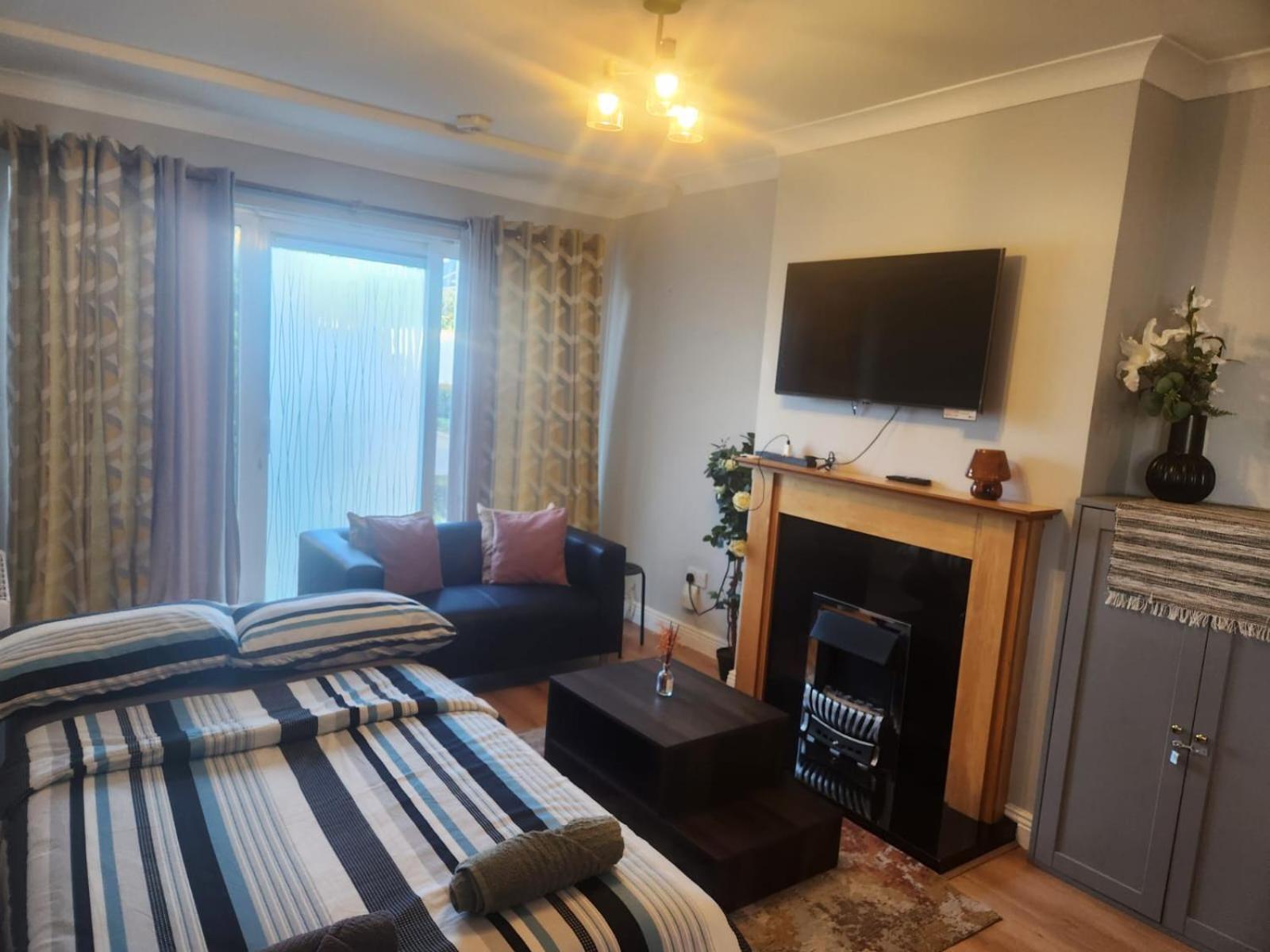 Cosy Dublin Apartment Экстерьер фото